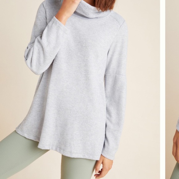 Anthropologie turtleneck - Picture 5 of 5
